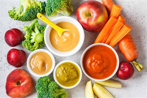 Nutritious and Tasty Baby Food Recipes for a Healthy Start